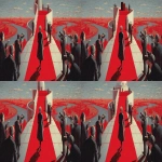 **<https://s.mj.run/gesOC8JAe6Y> panopticon politicians coming down the red carpet --v 7.0 --ar 2:1** - Variations (Region) by <@1071135204846096475> (fast)
-# Create, explore, and organize on [midjourney.com](<https://midjourney.com/imagine?from_discord=1>)