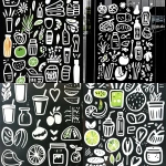 **illustration for window decal of a healthy food and drink restaurant, line art, harmony, various healthy food and drinks, clean doodle art --sref <https://s.mj.run/I-_CcMOq51c>** - <@980826184403275816> (fast)
-# Create, explore, and organize on [midjourney.com](<https://midjourney.com/imagine?from_discord=1>)