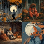 **cosmonautumnal Halloween --s 300 --v 7.0** - <@937851746712186921> (relaxed)