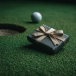 **a gift card on a putting green - mini golf** - Image #4 <@1252403463975866382>