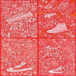 **doodle art, fireworks and sneakers --ar 9:16 --sref <https://s.mj.run/4WP74LL71Eo>** - <@1093082509220253776> (fast)
