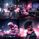 **techno --p f6gpn1a djcuvnt --ar 4:5** - <@948741381743083580> (relaxed)
-# Create, explore, and organize on [midjourney.com](<https://midjourney.com/imagine?from_discord=1>)