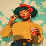 **graffiti Kawaii poison --ar 3:4 --p o4l8lp8** - Image #3 <@948741381743083580>