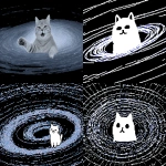 **Silly cat makes a silly face at accretion disk --ar 3:2 --profile fn9opxx u22owga 2z3eyk3 ro2ke7q y9a56jc --draft** - <@937851746712186921> (fast)
-# Create, explore, and organize on [midjourney.com](<https://midjourney.com/imagine?from_discord=1>)