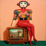 **techno objet d'art --p o4l8lp8 --ar 3:4** - Image #3 <@948741381743083580>