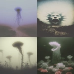 **scyphozoa gorgon --ar 5:8 --p huup1eb my4vuca --v 7.0 --c 4 --s 401** - <@820503377821564929> (relaxed)