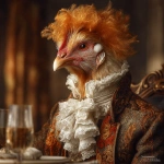 **turkey dinner Walmart smoke and mirrors government orange clown Cheeto comb over --s 250 --v 7.0 --c 14** - Image #1 <@974789918188535848>