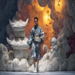 **<https://s.mj.run/Dc2HhgGdzq4> <https://s.mj.run/M6ACGtKXONU> <https://s.mj.run/PS5sOxgshw4> Xialongbao-Runway-Fashion Marble-Drama Xiaolongbao Devestation --ar 3:2 --iw 2.0 --v 7.0** - Image #3 <@426654487248109579>