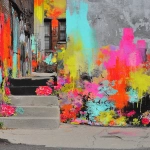 **techno graffiti --p v95am5p --ar 3:4** - Image #1 <@948741381743083580>