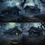 **<https://s.mj.run/7DEPwZwHTbc> old aged small hut, deep in the woods, foggy moonlight, windy, style of foreshortening techniques, dynamic pose, high contrast, photo grade, 16K, HDR, --ar 9:16 --v 6.0** - <@346339918877818883> (fast)
-# Create, explore, and organize on [midjourney.com](<https://midjourney.com/imagine?from_discord=1>)