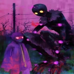 **techno panopticon --sref 7337 696968 73 --sv 4 --p 9h3xora --niji 6 --ar 3:4 --raw** - Image #1 <@948741381743083580>