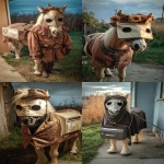 **no one understood my dullahan halloween costume reference <https://s.mj.run/eubrTLv5n4k> --ar 9:16 --raw** - <@468111880515354625> (relaxed)