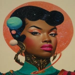 **cyber Cosmography --ar 4:5 --p o4l8lp8 djcuvnt** - Image #4 <@948741381743083580>