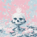 **🪄🔮☠️🕯️🪔 --sref 6035664444 --sw 1000 --exp 100 --stylize 1000 --ar 4:5 --q 4** - Image #4 <@948741381743083580>