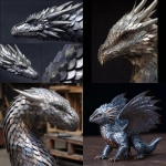 **welding construct silver scales dragon** - <@1120759456498725045> (fast, stealth)
