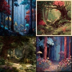 **a fairy tale forest --v 7.0** - <@1196847220734034063> (fast)
-# Create, explore, and organize on [midjourney.com](<https://midjourney.com/imagine?from_discord=1>)