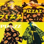 **magazine cover of "PIZZAZZ" featuring an analog shot of minimal male model in handsome black and neon yellow sumi-e decoupage pattern of pizza ingredients fashion design on a yohji yamamoto kimono, by fernando botero, minimal figure, film grain --ar 4:5 --stylize 50 --niji 6** - <@1121310536559243315> (fast)
-# Create, explore, and organize on [midjourney.com](<https://midjourney.com/imagine?from_discord=1>)