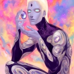 **Epsilon Aurigae --p 635vzcm --niji 6** - Image #4 <@917327632763322368>