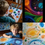 **cosmography by a 5 year old with Crayolas** - <@391048027051261958> (relaxed)