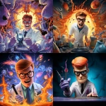 **dexter laboratory photorealistic poster --v 5.2** - <@1077667903719084102> (fast)
-# Create, explore, and organize on [midjourney.com](<https://midjourney.com/imagine?from_discord=1>)