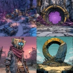 **monochronolith borderlands 3** - <@391048027051261958> (fast)