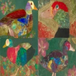 **<https://s.mj.run/w3WUq9uJd08> a duck made up of a beautiful opalized wood colors --v 7.0 --p ojgx1bc 1dby126 besdyf1 qu45389 --iw .50 --no borders --ar 16:9 --s 450 --q 4 --c 3** - <@1059292469474373672> (fast, stealth)
-# Create, explore, and organize on [midjourney.com](<https://midjourney.com/imagine?from_discord=1>)