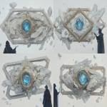 **geode haunted liminal sliced opened illusion magic, but it makes you feel desolute --w 88 --ar 3:2 --stylize 1000 --niji 6** - Variations (Strong) by <@146016513927675904> (relaxed)