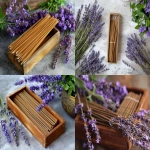 **Lavender incense sticks box, surrounded by fresh lavender flowers, calming and relaxing vibe --ar 4:3 --v 6.0 --raw** - <@1350154422424043543> (fast)
-# Create, explore, and organize on [midjourney.com](<https://midjourney.com/imagine?from_discord=1>)