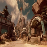 **monochronolith borderlands 3 --ar 16:9** - Image #4 <@391048027051261958>