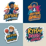 **create a sticker that says I ATTEND RHYTHM DRIBBLE SPORTS ACADEMY AFTER SCHOOL. make it colorful and vibrant.** - <@1162595305406078976> (fast)
-# Create, explore, and organize on [midjourney.com](<https://midjourney.com/imagine?from_discord=1>)