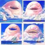 **bubblegum brigantine --ar 4:5 --p v95am5p --niji 6 --no sexualized** - Variations (Strong) by <@948741381743083580> (relaxed)