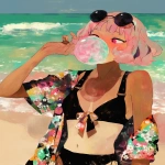 **bubblegum brigantine --ar 4:5 --sref 1999999999 1999999991 416557976 2252558232 698008135 1078492728 2187294478 217414415 416417418 7337 80085 696969 47 73 97 100 --sv 4 --p jgdlvfv --niji 6 --raw** - Image #4 <@948741381743083580>