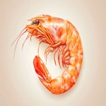 **shrimp fresh spicy prawn seafood meal vegetarian food pescetarian diet summer menu keto or paleo diet snack copy space food background rustic top view. hyper realistic --ar 16:9** - Image #2 <@634235973127110658>