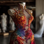 **diplodocustom couture splash --ar 4:5** - Image #1 <@948741381743083580>