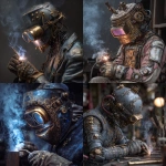 **Steamwelding --v 7.0** - <@1018138887199129620> (relaxed)
-# Create, explore, and organize on [midjourney.com](<https://midjourney.com/imagine?from_discord=1>)