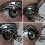 **welding metal eylashes to an eyeball** - Image #3 <@408388445937860610>