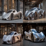 **a supercar made out of manneqin --ar 16:9 --v 7.0 --exp 50** - <@265638907587067904> (relaxed)