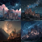 **a monastery for worship of stars and constellations** - <@428058359846141973> (fast)