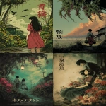 **tanabata horror movie; official poster --p wo1kst5 --v 7.0 --ar 2:3** - <@1220222620444659733> (fast)
-# Create, explore, and organize on [midjourney.com](<https://midjourney.com/imagine?from_discord=1>)
