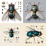 **a clip art of a housefly decided into a few parts** - <@1157979365074800681> (fast)
-# Create, explore, and organize on [midjourney.com](<https://midjourney.com/imagine?from_discord=1>)