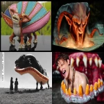 **<https://s.mj.run/KiXiPohtHVI> <https://s.mj.run/w4HGAPqMgbY> <https://s.mj.run/HoFeI3wnw3k> The Great God Pan --chaos 66 --quality 2 --iw 2 --ar 3:2** - <@948180533639282688> (relaxed)