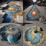 **3d streetpainting of cosmography --ar 5:4** - <@259333292023742474> (fast)
-# Create, explore, and organize on [midjourney.com](<https://midjourney.com/imagine?from_discord=1>)