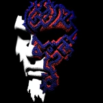 **<https://s.mj.run/muvD1PHyAaI> the half profile mask of an early memory --sref 4240880785 2348464004 --v 7.0 --raw** - Image #4 <@1071135204846096475>
