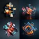 **abstract 3d shapes Glowing --v 7.0** - <@698304093076193312> (fast)
-# Create, explore, and organize on [midjourney.com](<https://midjourney.com/imagine?from_discord=1>)