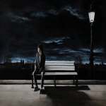 **Hyperreal conceptual paintings style, intriguing and enigmatic-cinematic atmosphere, clear image, surrealism, scar night, hdr, highly detailed, style raw --p zhav629 --chaos 10 --exp 10 --s 5 --ar 3:2 --v 7.0** - Image #4 <@1008993788670263326>