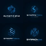 **Create a professional looking logo for a Data Entry Company in navy blue colors using the word "Synaptechdata" --v 7.0** - Variations (Strong) by <@1106338912126902343> (fast)
-# Create, explore, and organize on [midjourney.com](<https://midjourney.com/imagine?from_discord=1>)