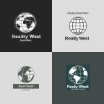 **Logo design for a real estate agency, minimalistic concept, stylized globe icon between the words "Reality East" and "West", globe slightly abstract with longitude-latitude lines, grayscale palette. Simple and elegant type, balanced spacing, neutral background. Created Using: Sketch, International Typographic Style, 1px stroke, vector pen tool, optical alignment, subtle gradients, modular grid --ar 1:1 --v 6.0** - <@947934760217489448> (fast)
-# Create, explore, and organize on [midjourney.com](<https://midjourney.com/imagine?from_discord=1>)