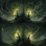 **a lost king in a geomagnetic storm in alfred kubin style --ar 16:11 --v 7.0 --raw** - Variations (Strong) by <@1071135204846096475> (relaxed)
-# Create, explore, and organize on [midjourney.com](<https://midjourney.com/imagine?from_discord=1>)