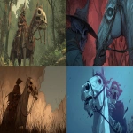 **that won't dullahan --ar 7:4** - <@370960263245070346> (fast)