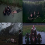 **<https://s.mj.run/jBF-3OvXjpI> <https://s.mj.run/6TBgezyNmL8> <https://s.mj.run/5RzicLNMaCI> An eerie movie scene featuring the discovery of a mystery in the ocean of Fiskebäckskil, Bohuslän. scientific equipment, camera crew, sunken boats, wires, cables, batteries, viking runes, hällristningar, bog people, stone-age memorabilia, ruins, dolmens, seaweed, kayaks, life vests, dead fish, wetsuits, lighting equipment, sound recording, microphones, tripods, scaffolding, movie props, soundstage, costumes, animatronics, plastics, rubber, ferns, moss, evergreens, pine trees. Realistic photography. --chaos 96 --ar 3:2 --raw --iw 2 --p 9kuhrxg --sref <https://s.mj.run/jBF-3OvXjpI>** - Remix (Strong) by <@948180533639282688> (relaxed)